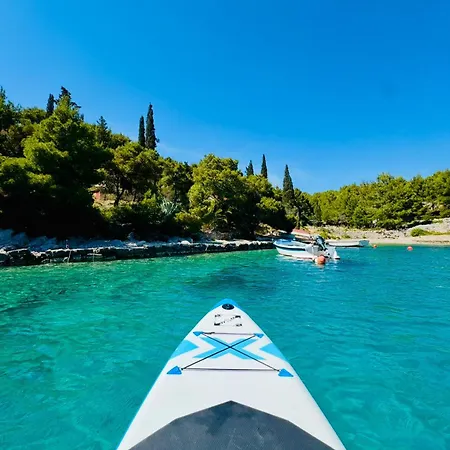 Hébergement de vacances Silent Bay Lucice Milna (Brac)